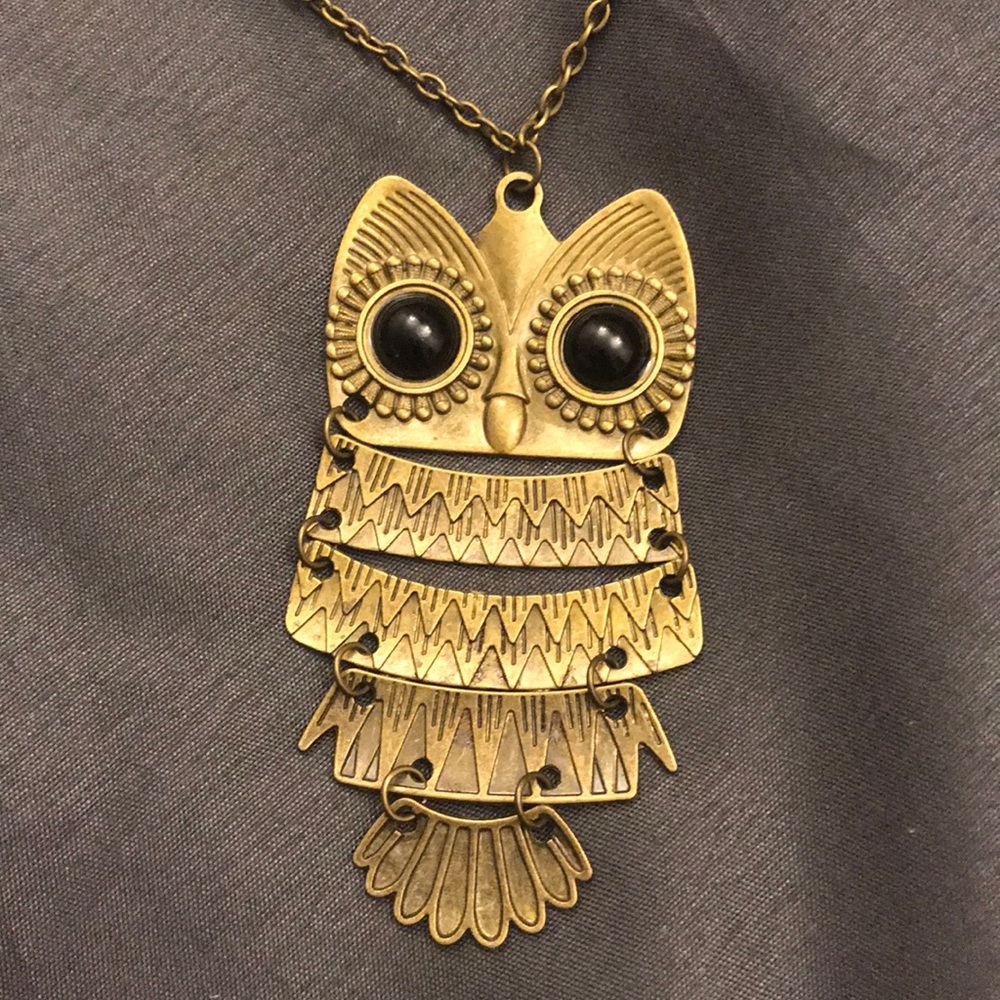 Owl 🦉 necklace